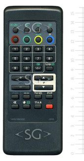Пульт дистанционного управления для SANYO 1AV0U10B03202 JXRG Пульт дистанционного управления для SANYO 1AV0U10B03202 JXRG