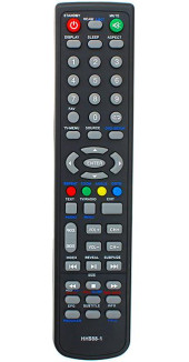Пульт дистанционного управления для IZUMI HH988-1 tv TLE32F400B и др./ SANSUI LT-1905SS Пульт дистанционного управления для IZUMI HH988-1 tv TLE32F400B и др./ SANSUI LT-1905SS
