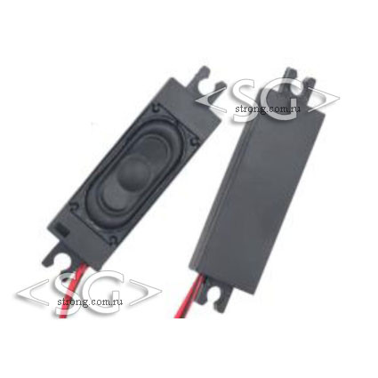 Мини громкоговоритель (50*17,2*8,2) 8 Om 2W (спикербокс, звуковая колонка, громкоговоритель в корпусе, YDSB-5017-8R2W-2P2.0) Мини громкоговоритель (50*17,2*8,2) 8 Om 2W (спикербокс, звуковая колонка, громкоговоритель в корпусе, YDSB-5017-8R2W-2P2.0)