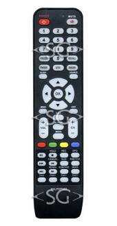 Пульт дистанционного управления для POLAR tv 81LTV7101 Пульт дистанционного управления для POLAR tv 81LTV7101