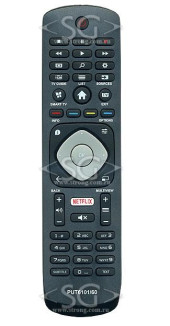 Пульт дистанционного управления для PHILIPS 996596003606 (398GR08BEPHN0012HT,996596002916) NETFLIX tv 49PUT6101/60 и др Пульт дистанционного управления для PHILIPS 996596003606 (398GR08BEPHN0012HT,996596002916) NETFLIX tv 49PUT6101/60 и др