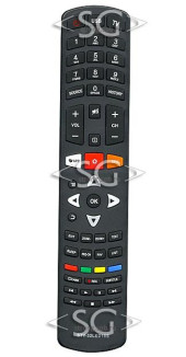 Пульт дистанционного управления для SHIVAKI STV-32LED18S (USB) Пульт дистанционного управления для SHIVAKI STV-32LED18S (USB)