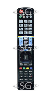 Пульт дистанционного управления для LG AKB73275612 3D, SMART(=AKB72914294. AKB72914290, AKB72914066, AKB72914065,AKB72914291) Пульт дистанционного управления для LG AKB73275612 3D, SMART(=AKB72914294. AKB72914290, AKB72914066, AKB72914065,AKB72914291)