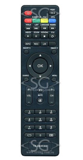 Пульт дистанционного управления для PANASONIC TX-24DR300 Пульт дистанционного управления для PANASONIC TX-24DR300