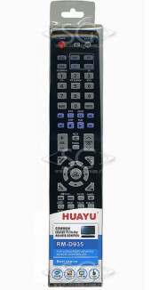 Пульт дистанционного управления для SAMSUNG universal RM-D935 (корпус типа AH59-02131) блистер Пульт дистанционного управления для SAMSUNG universal RM-D935 (корпус типа AH59-02131) блистер