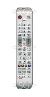 Пульт дистанционного управления для SAMSUNG AA59-00560A (AA59-00563A) smart, 3D белый (=AA59-00581A чёрный) Пульт дистанционного управления для SAMSUNG AA59-00560A (AA59-00563A) smart, 3D белый (=AA59-00581A чёрный)