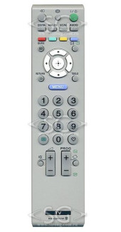 Пульт дистанционного управления для SONY RM-ED017W белый Пульт дистанционного управления для SONY RM-ED017W белый