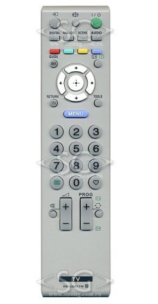 Пульт дистанционного управления для SONY RM-ED017W белый Пульт дистанционного управления для SONY RM-ED017W белый