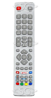 Пульт дистанционного управления для SHARP LC-40UG7252E (ик вариант) Пульт дистанционного управления для SHARP LC-40UG7252E (ик вариант)