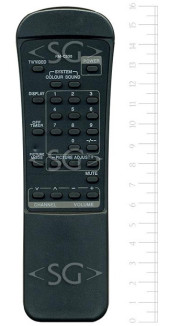 Пульт дистанционного управления для JVC RM-C530 Пульт дистанционного управления для JVC RM-C530