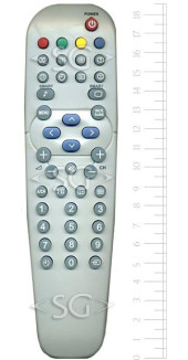 Пульт дистанционного управления для PHILIPS RC19042001/01 (RCLA014) Пульт дистанционного управления для PHILIPS RC19042001/01 (RCLA014)