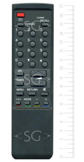 Пульт дистанционного управления для HITACHI CLE-898 (A) Пульт дистанционного управления для HITACHI CLE-898 (A)