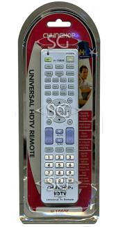 Пульт дистанционного управления универсальный CHUNGHOP для TV H-1080E (специфика для HDTV) сереб. (инстр. на рус. яз.) блистер Пульт дистанционного управления универсальный CHUNGHOP для TV H-1080E (специфика для HDTV) сереб. (инстр. на рус. яз.) блистер