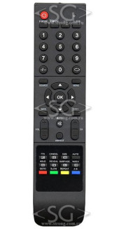 Пульт дистанционного управления для MYSTERY tv MTV-1605W, MTV-1905W, MTV-2205W без dvd (HOF09D500GPD6, HOF10A317GPD9) Пульт дистанционного управления для MYSTERY tv MTV-1605W, MTV-1905W, MTV-2205W без dvd (HOF09D500GPD6, HOF10A317GPD9)