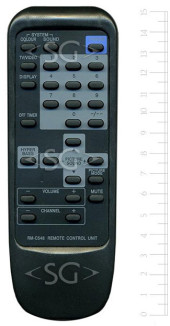 Пульт дистанционного управления для JVC RM-C548 Пульт дистанционного управления для JVC RM-C548
