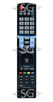 Пульт дистанционного управления для LG AKB73615308 Пульт дистанционного управления для LG AKB73615308