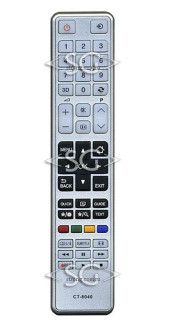 Пульт дистанционного управления для TOSHIBA CT-8040 3D tv 32D3454DB и др. Пульт дистанционного управления для TOSHIBA CT-8040 3D tv 32D3454DB и др.