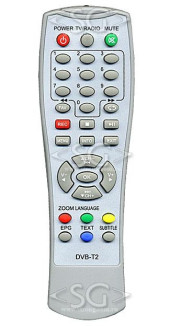 Пульт дистанционного управления для World Vision T40, T43, T53 / GLOBO GL40 dvb-t2 Пульт дистанционного управления для World Vision T40, T43, T53 / GLOBO GL40 dvb-t2