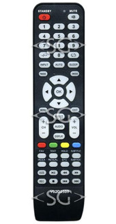 Пульт дистанционного управления для DNS tv V32D2500, V40D8200 (ИК-вариант) Пульт дистанционного управления для DNS tv V32D2500, V40D8200 (ИК-вариант)