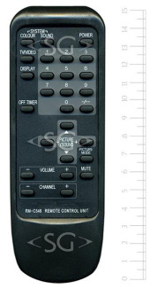 Пульт дистанционного управления для JVC RM-C549 Пульт дистанционного управления для JVC RM-C549