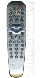 Пульт дистанционного управления для PHILIPS RC19042008/01 Пульт дистанционного управления для PHILIPS RC19042008/01