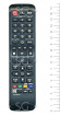 Пульт дистанционного управления для SAMSUNG AH59-02533A home theater Пульт дистанционного управления для SAMSUNG AH59-02533A home theater