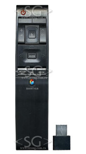 Пульт дистанционного управления для SAMSUNG BN59-01312B (заменяет BN59-01274A) голос Пульт дистанционного управления для SAMSUNG BN59-01312B (заменяет BN59-01274A) голос