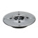 Громкоговоритель ( динамик) TW-318 (110*h2*откр.магн.70mm) 8 Om 20/40W (MAX)