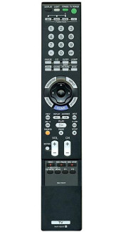 Пульт дистанционного управления для SONY RM-YD017    (RM-ED010)  /orig./