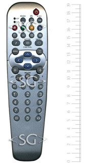 Пульт дистанционного управления для PHILIPS RC19042009/01 Пульт дистанционного управления для PHILIPS RC19042009/01