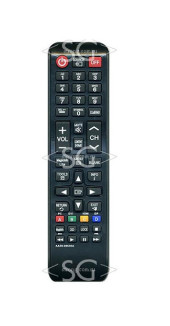 Пульт дистанционного управления для SAMSUNG AA59-00630A 3D Пульт дистанционного управления для SAMSUNG AA59-00630A 3D