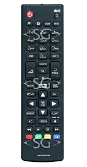 Пульт дистанционного управления для LG AKB74915324 Smart Пульт дистанционного управления для LG AKB74915324 Smart