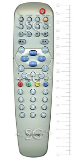 Пульт дистанционного управления для PHILIPS RC19042010/01 tv+dvd (моноблок) Пульт дистанционного управления для PHILIPS RC19042010/01 tv+dvd (моноблок)