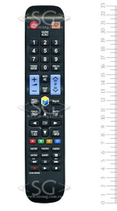 Пульт дистанционного управления для SAMSUNG AA59-00638A smart, 3D Пульт дистанционного управления для SAMSUNG AA59-00638A smart, 3D