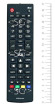 Пульт дистанционного управления для LG AKB74915346 Smart pip (=AKB74915360 белый) Пульт дистанционного управления для LG AKB74915346 Smart pip (=AKB74915360 белый)