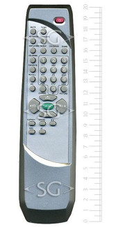 Пульт дистанционного управления для AKAI RM-40  /ELENBERG/TRONY/CAMERON/HORIZONT