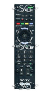 Пульт дистанционного управления для SONY RM-ED061   *149272511*  /orig./