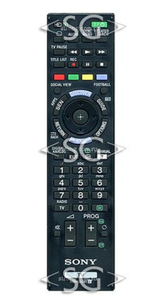 Пульт дистанционного управления для SONY RM-ED061   *149272511*  /orig./