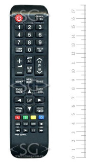 Пульт дистанционного управления для SAMSUNG AA59-00741A Пульт дистанционного управления для SAMSUNG AA59-00741A