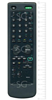 Пульт дистанционного управления для SONY RM-841 Пульт дистанционного управления для SONY RM-841