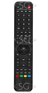 Пульт дистанционного управления для TELEFUNKEN KT1157-HG / JVC LT-55M780 Пульт дистанционного управления для TELEFUNKEN KT1157-HG / JVC LT-55M780