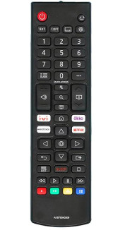 Пульт дистанционного управления для LG AKB76040309 ivi. okko. кинопоиск Пульт дистанционного управления для LG AKB76040309 ivi. okko. кинопоиск