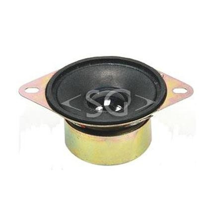 Громкоговоритель ( динамик) YDG50-05 (52*h28*закр.магн.36mm) 4 Om 2W, металл