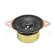 Громкоговоритель ( динамик) YDG50-05 (52*h28*закр.магн.36mm) 4 Om 2W, металл
