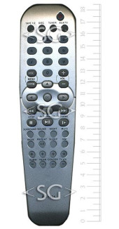 Пульт дистанционного управления для PHILIPS RC19245017/01 (RC19245007/01) (маркировка на корпусе RC-1924) home theater Пульт дистанционного управления для PHILIPS RC19245017/01 (RC19245007/01) (маркировка на корпусе RC-1924) home theater
