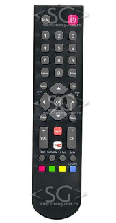 Пульт дистанционного управления для TCL RC2000E02 YouTube Пульт дистанционного управления для TCL RC2000E02 YouTube