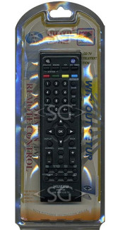 Пульт дистанционного управления для JVC universal RM-710R (корпус типа RM-C2020 lcd ) блистер Пульт дистанционного управления для JVC universal RM-710R (корпус типа RM-C2020 lcd ) блистер