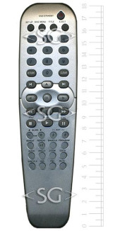 Пульт дистанционного управления для PHILIPS RC19245026/01 Пульт дистанционного управления для PHILIPS RC19245026/01