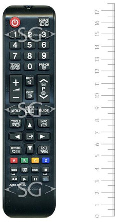 Пульт дистанционного управления для SAMSUNG AA59-00743A 3D Пульт дистанционного управления для SAMSUNG AA59-00743A 3D