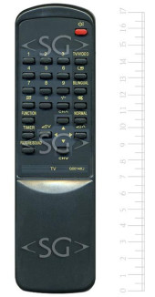 Пульт дистанционного управления для SHARP G0014KJ Пульт дистанционного управления для SHARP G0014KJ
